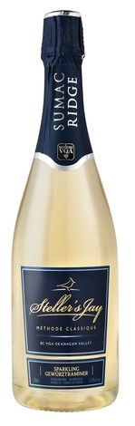 Steller's Jay Non Vintage Sparkling Gewurztraminer